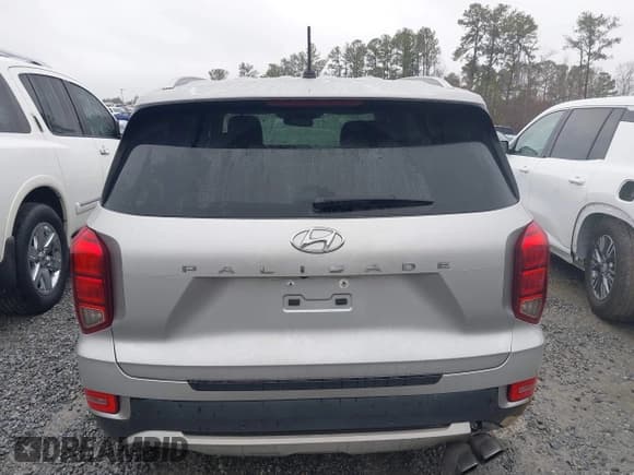 ✅ 2021 Hyundai Palisade SEL • VIN: KM8R24HE4MU265328 • Лот: 41543906. Опубликован ранее на IAAI с пробегом 54 105 миль. Бесплатный доступ к архиву аукционных продаж из США и подробный отчёт об истории автомобиля на DreamBid. Изображение 16.