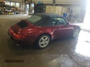 ✅ 1997 Porsche 911 • VIN: WP0CA299XVS340338 • Lot: 68982114. Wystawiony na Copart z przebiegiem Nie podano. Bezpłatny archiwum sprzedaży aukcyjnych z USA i szczegółowy raport historii pojazdu na DreamBid. Zdjęcie 3.