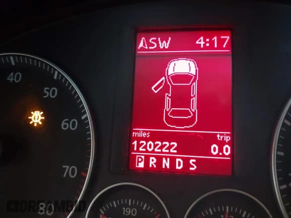 ✅ 2007 Volkswagen Eos 2.0T • VIN: WVWBA71F17V024791 • Лот: 43581489. Опубликован ранее на IAAI с пробегом 120 222 миль. Бесплатный доступ к архиву аукционных продаж из США и подробный отчёт об истории автомобиля на DreamBid. Изображение 15.