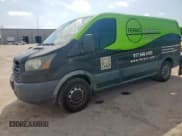 ✅ 2015 Ford Transit Cargo • VIN: 1FTNE1ZM6FKA10483 • Lot: 60918755. Listed on Copart with 333,904 mi. Free auction sales archive from the USA and detailed vehicle history report at DreamBid. Image 1.