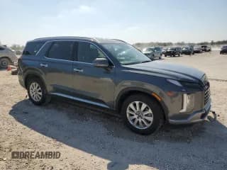 ✅ 2024 Hyundai Palisade SEL • VIN: KM8R24GE7RU803156 • Лот: 47301245. Опубликован ранее на Copart с пробегом 20 804 миль. Бесплатный доступ к архиву аукционных продаж из США и подробный отчёт об истории автомобиля на DreamBid. Изображение 4.