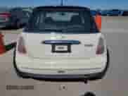 2004 MINI Hardtop with VIN WMWRC33494TJ59809, listed as a Copart auction lot 87088565 with 184,742 mi miles and Salvage title. Bid and sale history available at DreamBid. Image 6.