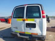 ✅ 2012 Chevrolet Express Cargo • VIN: 1GCWGFCBXC1116892 • Lot: 43021023. Listed on IAAI with 122,063 mi. Free auction sales archive from the USA and detailed vehicle history report at DreamBid. Image 19.