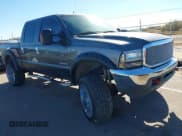 ✅ 2004 Ford F-250 XL • VIN: 1FTNW21P94ED73896 • Lot: 43735177. Listed on IAAI with 135,167 mi. Free auction sales archive from the USA and detailed vehicle history report at DreamBid. Image 1.