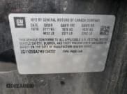 ✅ 2017 Chevrolet Impala LS • VIN: 2G11Z5SA7H9134737 • Лот: 70041514. Опубликован ранее на Copart с пробегом 95 313 миль. Бесплатный доступ к архиву аукционных продаж из США и подробный отчёт об истории автомобиля на DreamBid. Изображение 12.