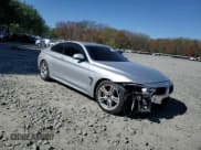 ✅ 2015 BMW 4 Series 428i • VIN: WBA3N3C55FF712918 • Лот: 53373025. Опубликован ранее на Copart с пробегом 64 638 миль. Бесплатный доступ к архиву аукционных продаж из США и подробный отчёт об истории автомобиля на DreamBid. Изображение 11.