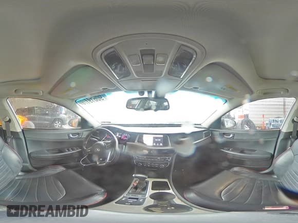 ✅ 2019 Kia Optima SX • VIN: 5XXGW4L25KG372422 • Lot: 90619175. Wystawiony na Copart z przebiegiem 110 044 mil. Bezpłatny archiwum sprzedaży aukcyjnych z USA i szczegółowy raport historii pojazdu na DreamBid. Zdjęcie 14.