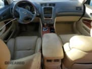 ✅ 2008 Lexus GS 350 • VIN: JTHBE96S380034712 • Lot: 91932295. Wystawiony na Copart z przebiegiem 134 443 mil. Bezpłatny archiwum sprzedaży aukcyjnych z USA i szczegółowy raport historii pojazdu na DreamBid. Zdjęcie 8.