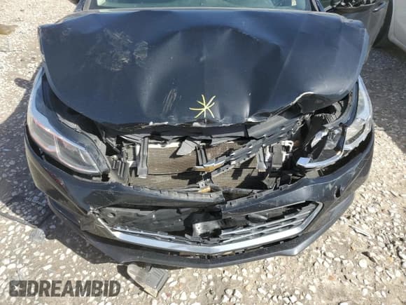 ✅ 2018 Chevrolet Cruze LS • VIN: 1G1BC5SM8J7240508 • Лот: 41692483. Опубликован ранее на Copart с пробегом 93 437 миль. Бесплатный доступ к архиву аукционных продаж из США и подробный отчёт об истории автомобиля на DreamBid. Изображение 12.