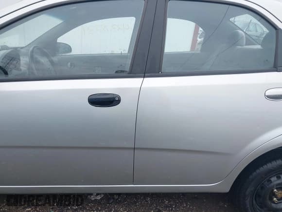✅ 2005 Chevrolet Aveo LS • VIN: KL1TD52615B346528 • Lot: 42378239. Listed on IAAI with 127,367 mi. Free auction sales archive from the USA and detailed vehicle history report at DreamBid. Image 14.