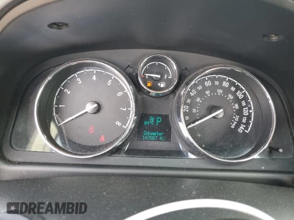 ✅ 2013 Chevrolet Captiva Sport LS • VIN: 3GNAL2EK6DS563223 • Lot: 44422715. Wystawiony na Copart z przebiegiem 147 667 mil. Bezpłatny archiwum sprzedaży aukcyjnych z USA i szczegółowy raport historii pojazdu na DreamBid. Zdjęcie 9.