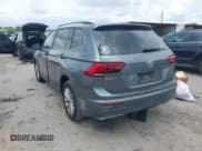 ✅ 2019 Volkswagen Tiguan S • VIN: 3VV1B7AX6KM047182 • Lot: 42926074. Listed on IAAI with 93,990 mi. Free auction sales archive from the USA and detailed vehicle history report at DreamBid. Image 3.