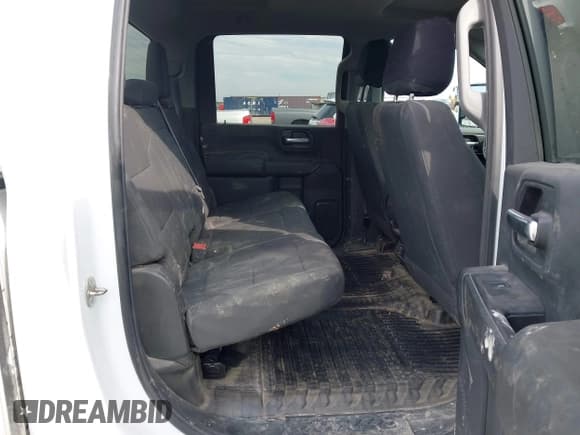✅ 2020 Chevrolet Silverado 2500HD Work Truck • VIN: 1GC1YLE75LF328486 • Lot: 43446216. Wystawiony na IAAI z przebiegiem 82 986 mil. Bezpłatny archiwum sprzedaży aukcyjnych z USA i szczegółowy raport historii pojazdu na DreamBid. Zdjęcie 7.