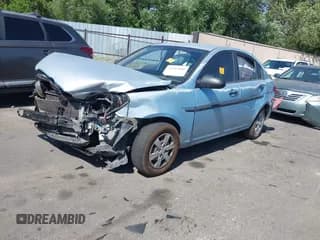 ✅ 2009 Hyundai Accent Auto GLS • VIN: KMHCM46C99U291254 • Лот: 42495040. Опубликован ранее на IAAI с пробегом 205 022 миль. Бесплатный доступ к архиву аукционных продаж из США и подробный отчёт об истории автомобиля на DreamBid. Изображение 2.