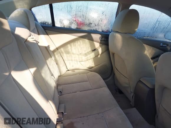 ✅ 2008 Nissan Altima SL • VIN: 1N4AL21E48N484437 • Lot: 41985004. Listed on IAAI with 124,008 mi. Free auction sales archive from the USA and detailed vehicle history report at DreamBid. Image 8.