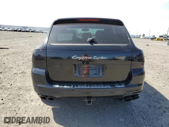 ✅ 2004 Porsche Cayenne Turbo • VIN: WP1AC29PX4LA94057 • Лот: 53195655. Опубликован ранее на Copart с пробегом 117 524 миль. Бесплатный доступ к архиву аукционных продаж из США и подробный отчёт об истории автомобиля на DreamBid. Изображение 6.