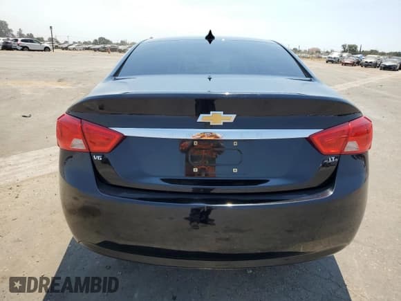 ✅ 2017 Chevrolet Impala LT • VIN: 2G1105S35H9164654 • Лот: 64522904. Опубликован ранее на Copart с пробегом 79 665 миль. Бесплатный доступ к архиву аукционных продаж из США и подробный отчёт об истории автомобиля на DreamBid. Изображение 6.