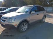 ✅ 2012 Chevrolet Captiva Sport LS • VIN: 3GNAL2EK1CS539183 • Lot: 43442176. Wystawiony na IAAI z przebiegiem 182 395 mil. Bezpłatny archiwum sprzedaży aukcyjnych z USA i szczegółowy raport historii pojazdu na DreamBid. Zdjęcie 2.