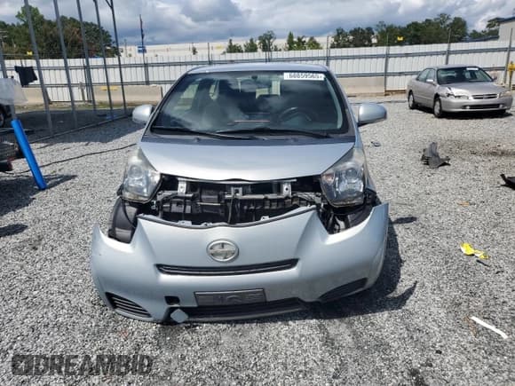 ✅ 2014 Scion iQ • VIN: JTNJJXB01EJ027292 • Лот: 68859565. Опубликован ранее на Copart с пробегом 127 928 миль. Бесплатный доступ к архиву аукционных продаж из США и подробный отчёт об истории автомобиля на DreamBid. Изображение 5.