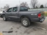 ✅ 2004 Dodge Dakota Sport • VIN: 1D7HG38N84S525629 • Lot: 82140054. Wystawiony na Copart z przebiegiem 255 160 mil. Bezpłatny archiwum sprzedaży aukcyjnych z USA i szczegółowy raport historii pojazdu na DreamBid. Zdjęcie 2.