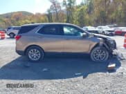 ✅ 2019 Chevrolet Equinox LT • VIN: 2GNAXKEV0K6132211 • Lot: 43417062. Listed on IAAI with 245,527 mi. Free auction sales archive from the USA and detailed vehicle history report at DreamBid. Image 13.