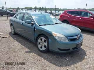 2009 Saturn Aura XE z VIN 1G8ZS57B79F218091, wystawiony jako IAAI lot #42983819 z przebiegiem 237 324 mil mil oraz . Historia ofert i sprzedaży dostępna na DreamBid. Obrazek 1.