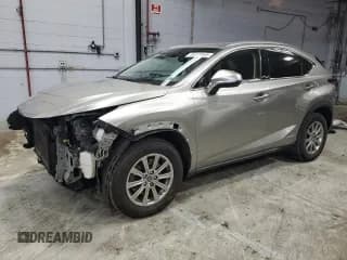 ✅ 2020 Lexus NX 300h • VIN: JTJDJRDZ0L2146397 • Лот: 86325655. Опубликован ранее на Copart с пробегом 70 095 миль. Бесплатный доступ к архиву аукционных продаж из США и подробный отчёт об истории автомобиля на DreamBid. Изображение 1.