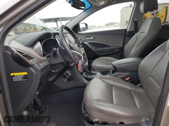 ✅ 2017 Hyundai Santa Fe Ultimate • VIN: 5XYZW4LA9HG457767 • Лот: 39661624. Опубликован ранее на Copart с пробегом 175 724 миль. Бесплатный доступ к архиву аукционных продаж из США и подробный отчёт об истории автомобиля на DreamBid. Изображение 7.