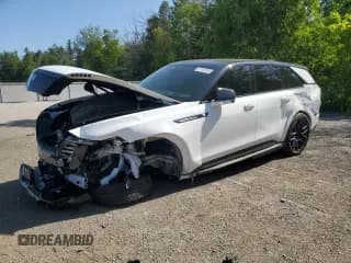 ✅ 2025 Cadillac ESCALADE IQ • VIN: 1GYTEEKL3SU102689 • Lot: 61585555. Wystawiony na Copart z przebiegiem 5 670 mil. Bezpłatny archiwum sprzedaży aukcyjnych z USA i szczegółowy raport historii pojazdu na DreamBid. Zdjęcie 1.