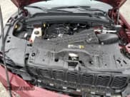 ✅ 2023 Jeep Grand Cherokee Altitude • VIN: 1C4RJGAG1PC557243 • Lot: 67358645. Listed on Copart with 20,488 mi. Free auction sales archive from the USA and detailed vehicle history report at DreamBid. Image 12.