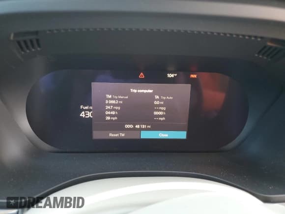 ✅ 2022 Volvo XC60 Momentum • VIN: YV4L12DK6N1996341 • Lot: 86251805. Listed on Copart with 48,131 mi. Free auction sales archive from the USA and detailed vehicle history report at DreamBid. Image 9.