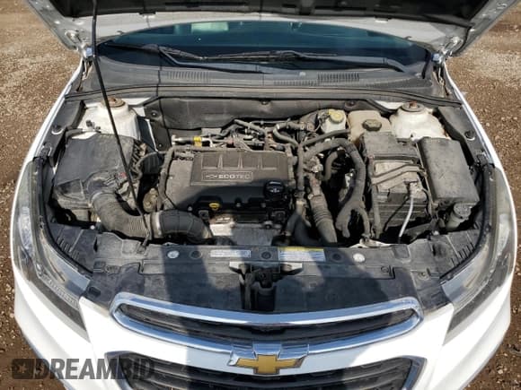 ✅ 2015 Chevrolet Cruze LT • VIN: 1G1PE5SB9F7155232 • Лот: 68354815. Опубликован ранее на Copart с пробегом 117 298 миль. Бесплатный доступ к архиву аукционных продаж из США и подробный отчёт об истории автомобиля на DreamBid. Изображение 11.