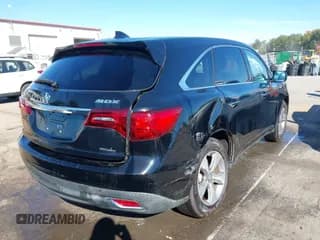 ✅ 2014 Acura MDX • VIN: 5FRYD4H20EB033575 • Lot: 43608170. Wystawiony na IAAI z przebiegiem 258 815 mil. Bezpłatny archiwum sprzedaży aukcyjnych z USA i szczegółowy raport historii pojazdu na DreamBid. Zdjęcie 4.