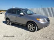 ✅ 2007 Hyundai Santa Fe SE • VIN: 5NMSH13E97H087325 • Lot: 82957004. Listed on Copart with 252,940 mi. Free auction sales archive from the USA and detailed vehicle history report at DreamBid. Image 4.