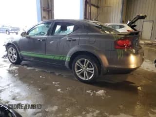 ✅ 2014 Dodge Avenger SE • VIN: 1C3CDZABXEN189664 • Lot: 42303165. Wystawiony na Copart z przebiegiem 197 492 mil. Bezpłatny archiwum sprzedaży aukcyjnych z USA i szczegółowy raport historii pojazdu na DreamBid. Zdjęcie 2.
