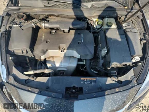 ✅ 2014 Chevrolet Malibu LT • VIN: 1G11C5SL2EF302869 • Lot: 81671945. Listed on Copart with 279,755 mi. Free auction sales archive from the USA and detailed vehicle history report at DreamBid. Image 11.