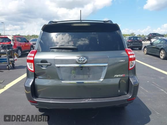✅ 2011 Toyota RAV4 Sport • VIN: JTMRK4DV3B5100386 • Lot: 43237810. Listed on IAAI with 122,779 mi. Free auction sales archive from the USA and detailed vehicle history report at DreamBid. Image 17.
