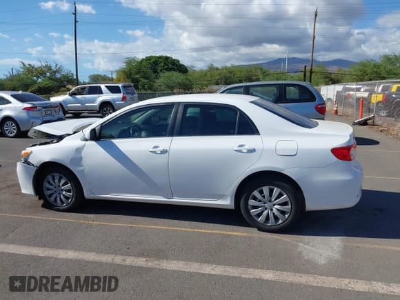 ✅ 2012 Toyota Corolla L • VIN: 2T1BU4EE1CC756679 • Lot: 43143865. Listed on IAAI with 125,870 mi. Free auction sales archive from the USA and detailed vehicle history report at DreamBid. Image 14.