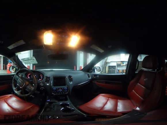 2019 Dodge Durango R/T with VIN 1C4SDJCT3KC803623, listed as a IAAI auction lot 43189865 with 24,928 mi miles and . Bid and sale history available at DreamBid. Image 18.