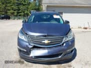 ✅ 2014 Chevrolet Traverse LS • VIN: 1GNKVFKD2EJ213392 • Лот: 43156876. Опубликован ранее на IAAI с пробегом 106 567 миль. Бесплатный доступ к архиву аукционных продаж из США и подробный отчёт об истории автомобиля на DreamBid. Изображение 12.