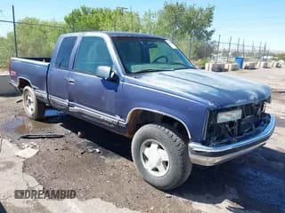 ✅ 1998 Chevrolet Silverado 1500 • VIN: 2GCEK19R4W1202814 • Lot: 43276189. Wystawiony na IAAI z przebiegiem 380 182 mil. Bezpłatny archiwum sprzedaży aukcyjnych z USA i szczegółowy raport historii pojazdu na DreamBid. Zdjęcie 1.