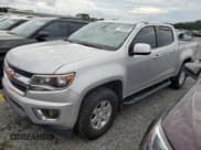 ✅ 2018 Chevrolet Colorado 2WD Work Truck • VIN: 1GCGSBEA4J1205757 • Лот: 74659634. Опубликован ранее на Copart с пробегом Не указан. Бесплатный доступ к архиву аукционных продаж из США и подробный отчёт об истории автомобиля на DreamBid. Изображение 1.