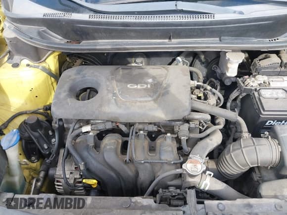 ✅ 2016 Kia Rio LX • VIN: KNADM4A33G6561626 • Лот: 43468107. Опубликован ранее на IAAI с пробегом 120 178 миль. Бесплатный доступ к архиву аукционных продаж из США и подробный отчёт об истории автомобиля на DreamBid. Изображение 10.