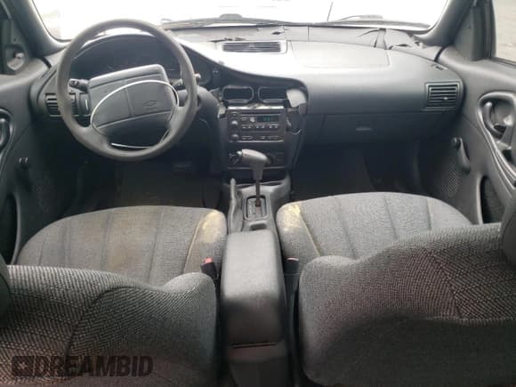 ✅ 2002 Chevrolet Cavalier • VIN: 1G1JC524427275754 • Lot: 68432195. Listed on Copart with 167,605 mi. Free auction sales archive from the USA and detailed vehicle history report at DreamBid. Image 8.