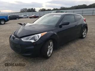 ✅ 2012 Hyundai Veloster w/Gray Int • VIN: KMHTC6AD0CU029449 • Lot: 77355184. Wystawiony na Copart z przebiegiem 107 734 mil. Bezpłatny archiwum sprzedaży aukcyjnych z USA i szczegółowy raport historii pojazdu na DreamBid. Zdjęcie 1.