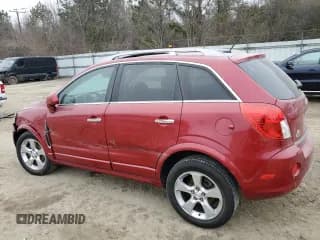 ✅ 2014 Chevrolet Captiva Sport LT • VIN: 3GNAL3EK5ES675485 • Lot: 88801825. Wystawiony na Copart z przebiegiem 77 560 mil. Bezpłatny archiwum sprzedaży aukcyjnych z USA i szczegółowy raport historii pojazdu na DreamBid. Zdjęcie 2.