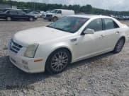 ✅ 2011 Cadillac STS RWD • VIN: 1G6DX6EDXB0103105 • Lot: 42498384. Listed on IAAI with Not provided. Free auction sales archive from the USA and detailed vehicle history report at DreamBid. Image 2.