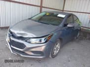 ✅ 2017 Chevrolet Cruze LT • VIN: 1G1BE5SM6H7156286 • Лот: 43314131. Опубликован ранее на IAAI с пробегом 162 186 миль. Бесплатный доступ к архиву аукционных продаж из США и подробный отчёт об истории автомобиля на DreamBid. Изображение 2.