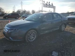✅ 2012 Ford Fusion SEL • VIN: 3FAHP0JAXCR106391 • Лот: 93643405. Опубликован ранее на Copart с пробегом 72 197 миль. Бесплатный доступ к архиву аукционных продаж из США и подробный отчёт об истории автомобиля на DreamBid. Изображение 1.