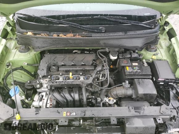 ✅ 2023 Hyundai Venue SEL • VIN: KMHRC8A33PU248389 • Lot: 80751544. Listed on Copart with 28,398 mi. Free auction sales archive from the USA and detailed vehicle history report at DreamBid. Image 12.